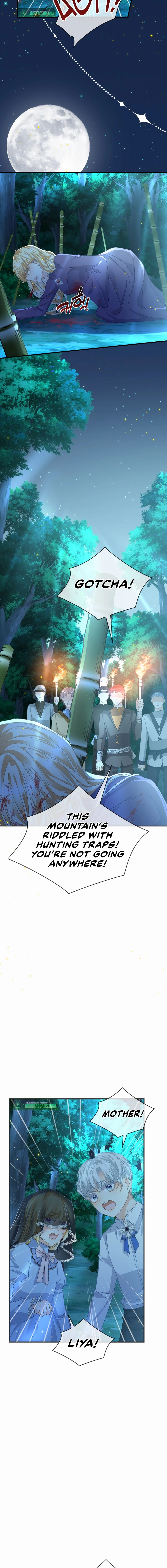 The Duchess Goes Crazy Once A Day Chapter 6 - page 6