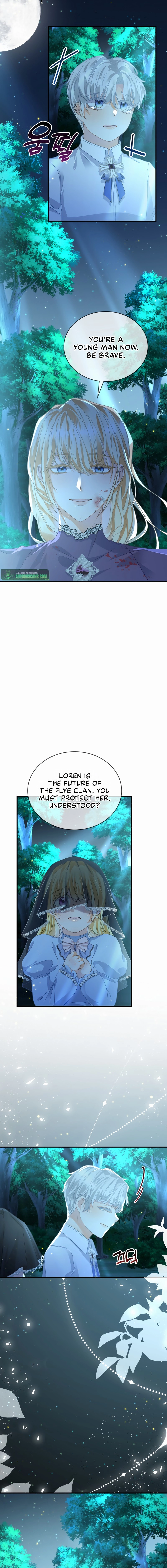 The Duchess Goes Crazy Once A Day Chapter 6 - page 8