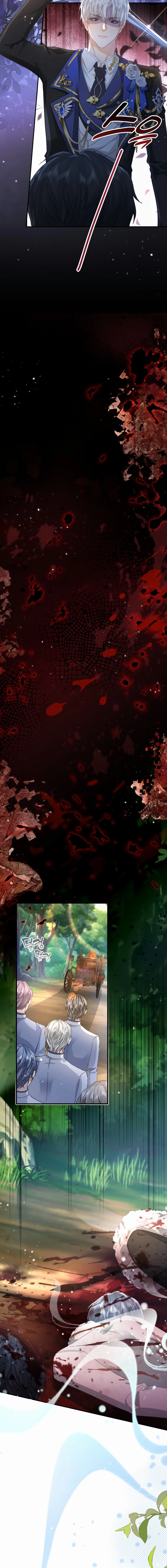 The Duchess Goes Crazy Once A Day Chapter 7 - page 10