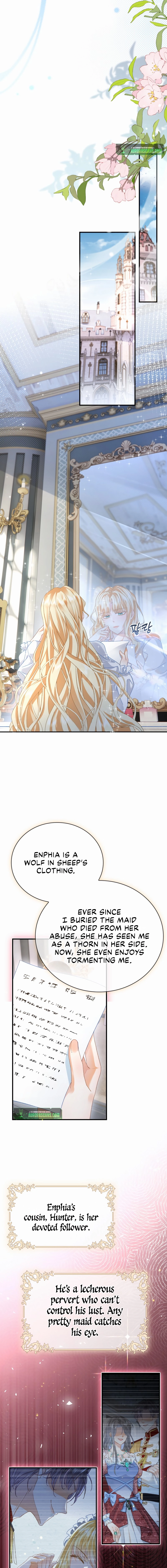 The Duchess Goes Crazy Once A Day Chapter 7 - page 11