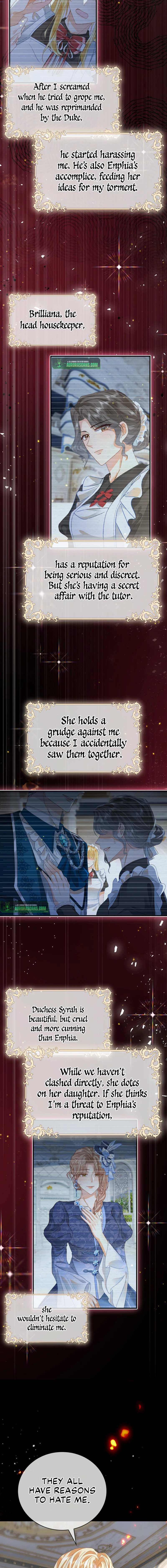 The Duchess Goes Crazy Once A Day Chapter 7 - page 12