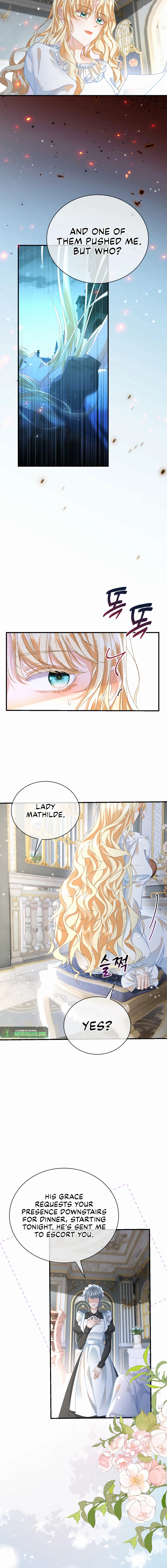 The Duchess Goes Crazy Once A Day Chapter 7 - page 13