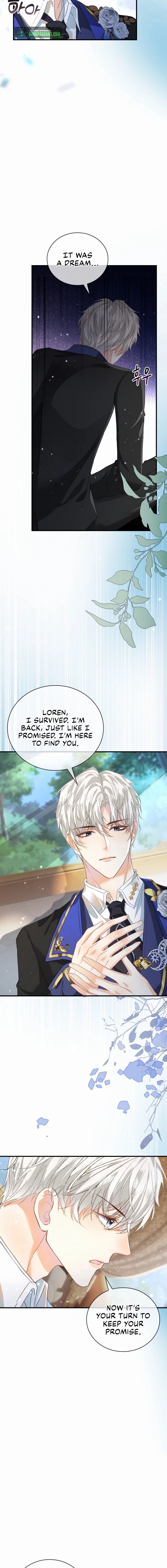 The Duchess Goes Crazy Once A Day Chapter 7 - page 5