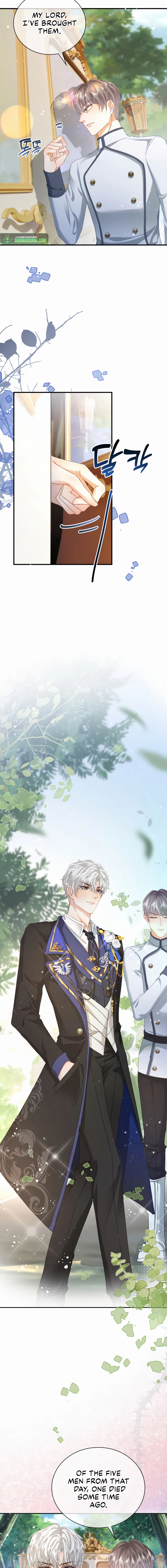 The Duchess Goes Crazy Once A Day Chapter 7 - page 6