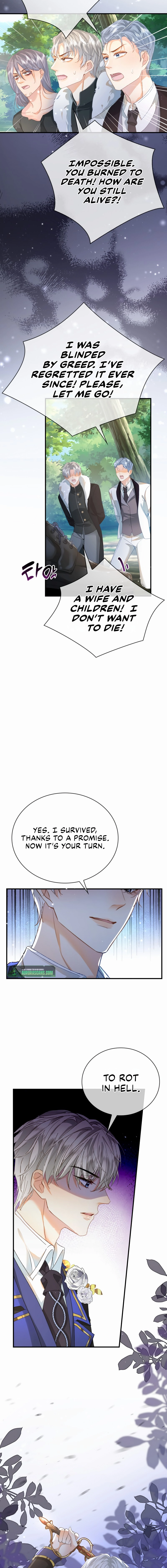 The Duchess Goes Crazy Once A Day Chapter 7 - page 9