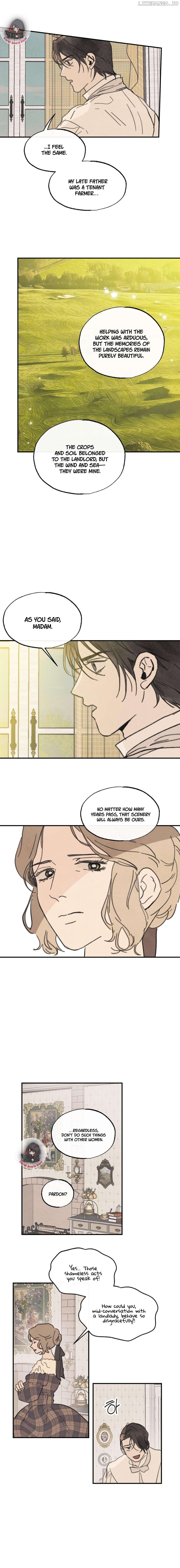 A Guest Carried By The Waves Chapter 3 - page 10