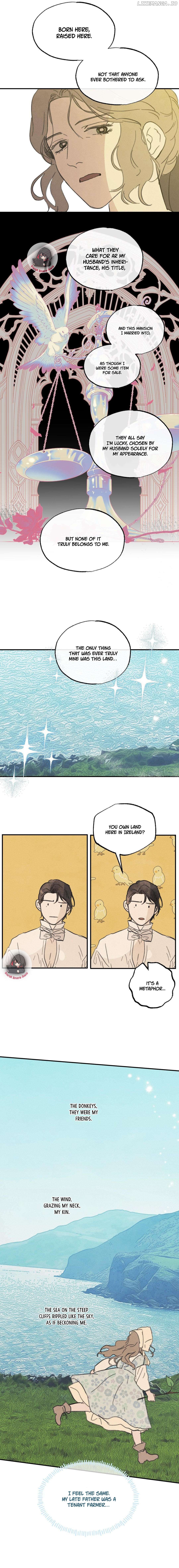 A Guest Carried By The Waves Chapter 3 - page 9