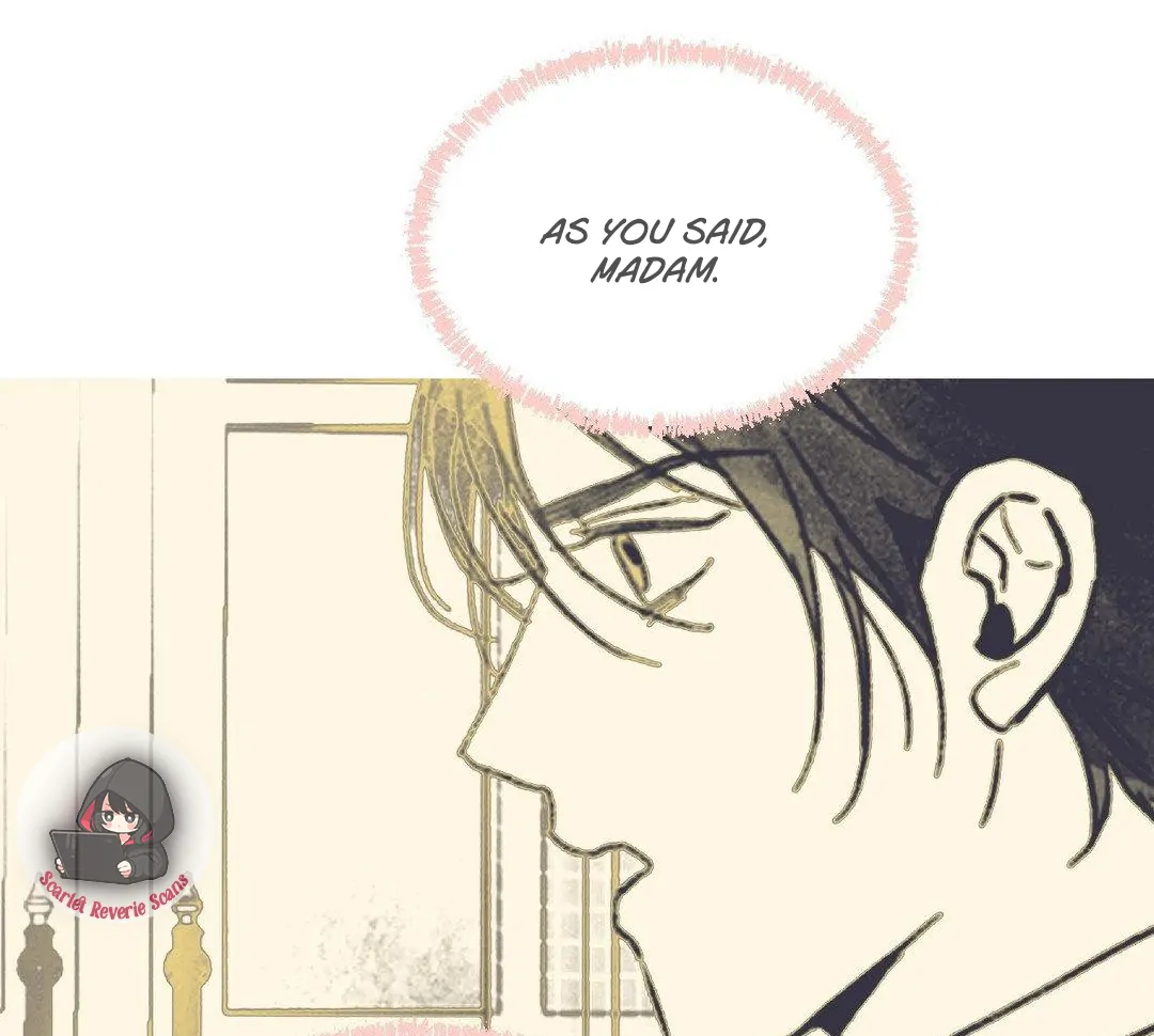 A Guest Carried By The Waves Chapter 4 - page 19