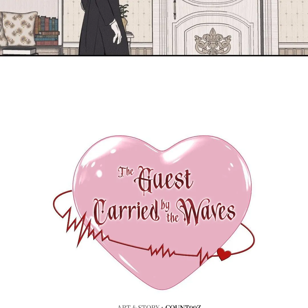 A Guest Carried By The Waves Chapter 4 - page 34