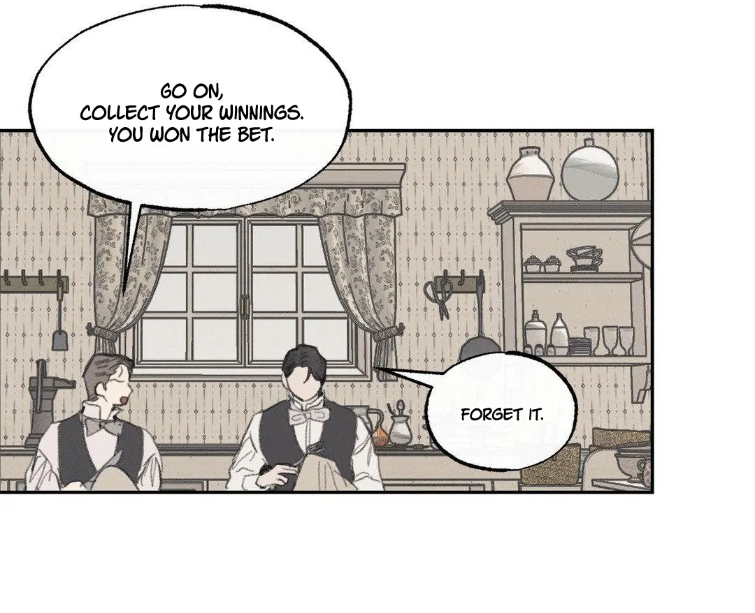 A Guest Carried By The Waves Chapter 4 - page 38