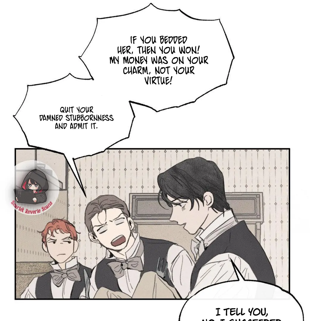 A Guest Carried By The Waves Chapter 4 - page 39