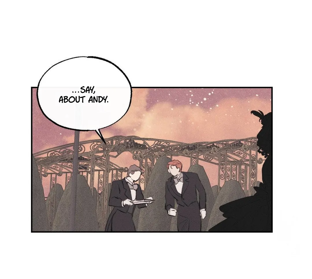 A Guest Carried By The Waves Chapter 4 - page 47