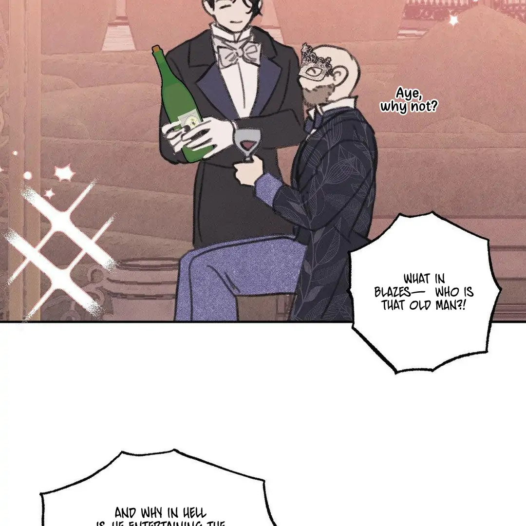 A Guest Carried By The Waves Chapter 4 - page 50