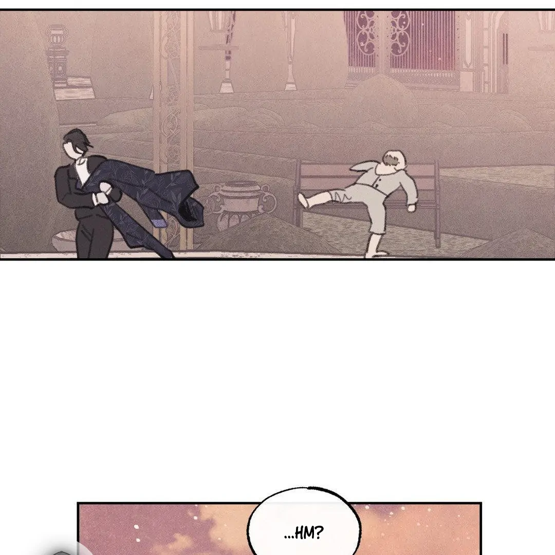 A Guest Carried By The Waves Chapter 4 - page 54