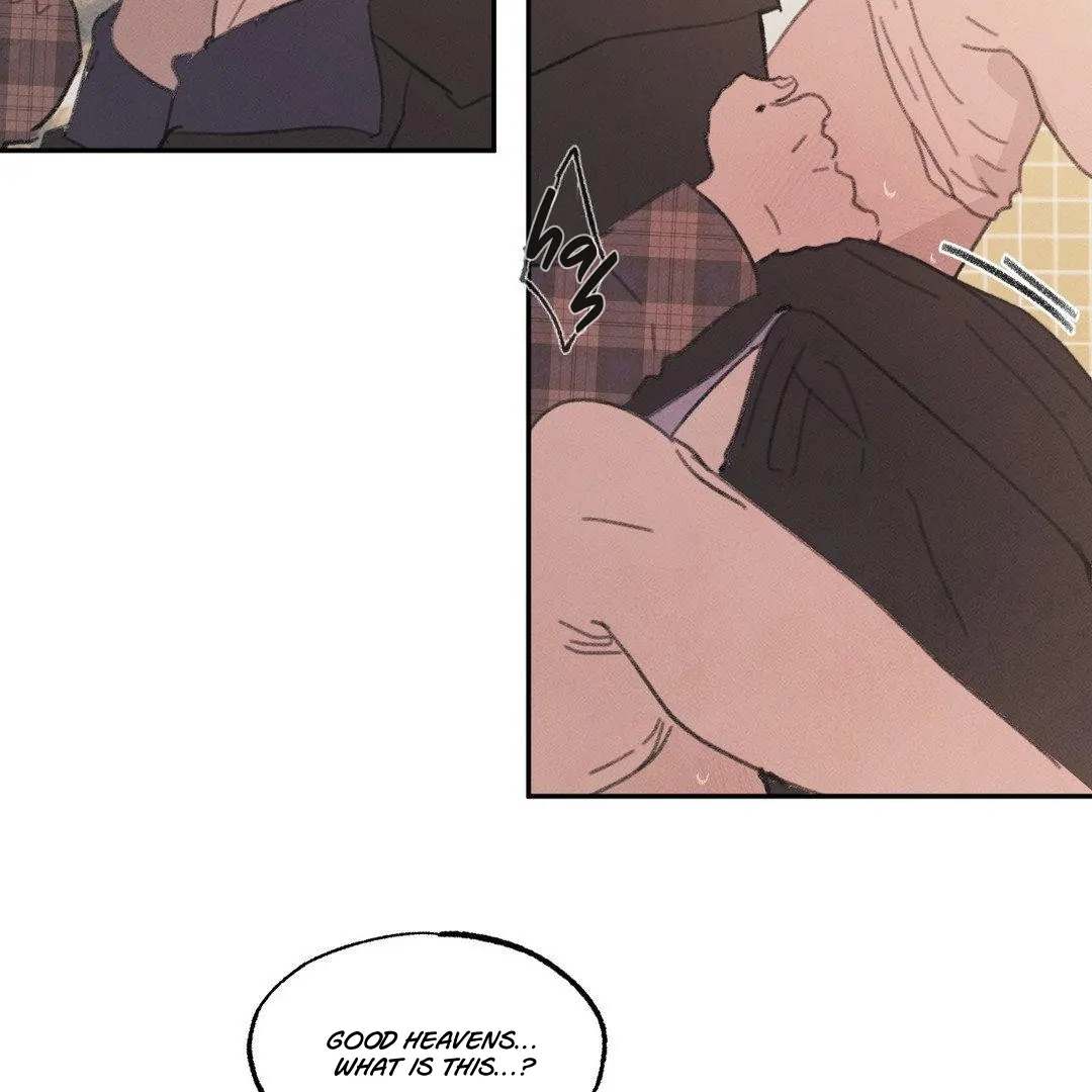 A Guest Carried By The Waves Chapter 4 - page 7