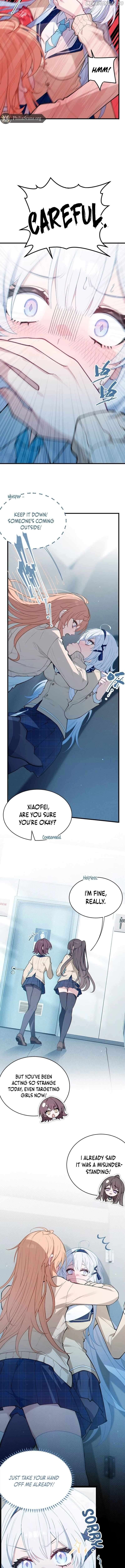 Turning Into A Tentacle Monster, Made Me Crazier Chapter 7 - page 5