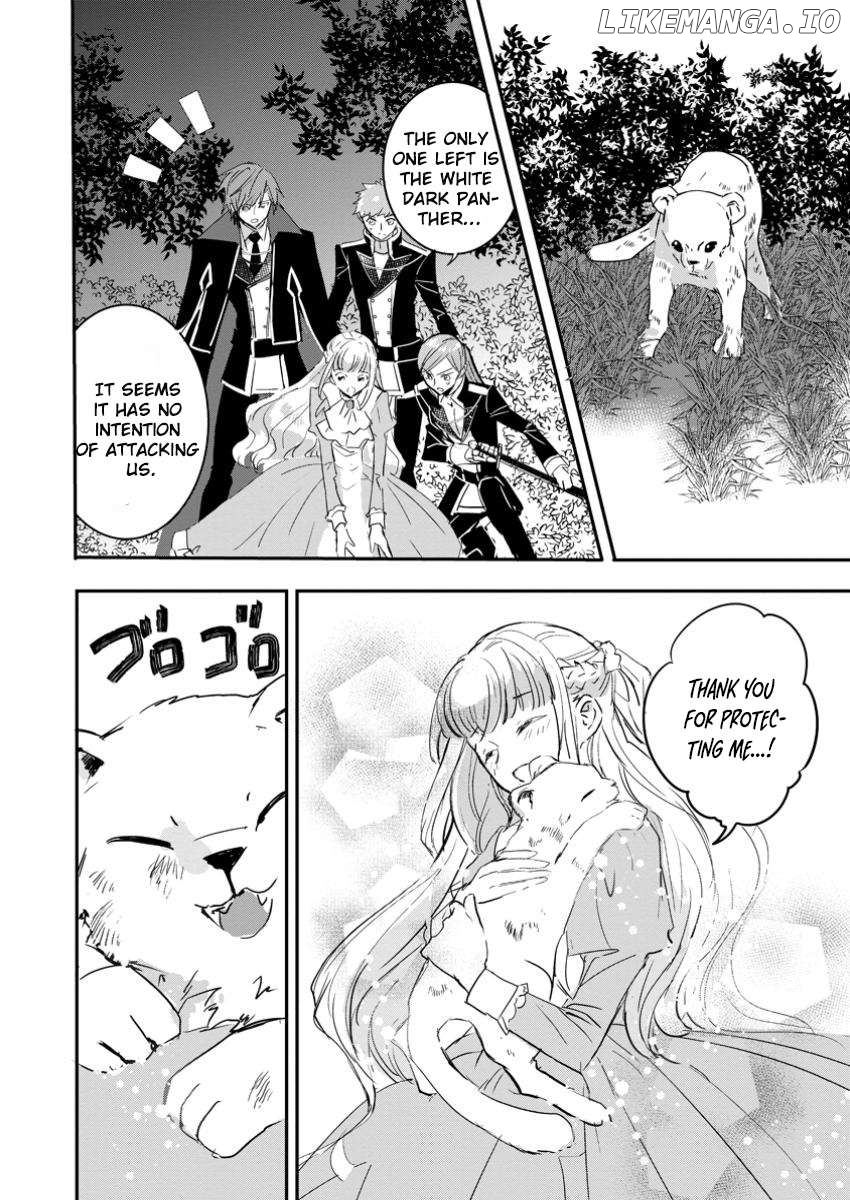 "Omae ga Kawari ni Shine" to Iwareta Watashi. Imouto no Migawari ni Reikoku na Henkyou Haku no Moto e Totsugi, Shiawase wo Teniireru Chapter 7 - page 10