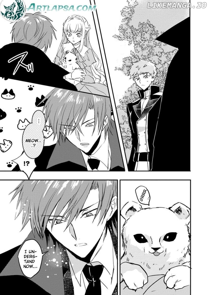 "Omae ga Kawari ni Shine" to Iwareta Watashi. Imouto no Migawari ni Reikoku na Henkyou Haku no Moto e Totsugi, Shiawase wo Teniireru Chapter 7 - page 11