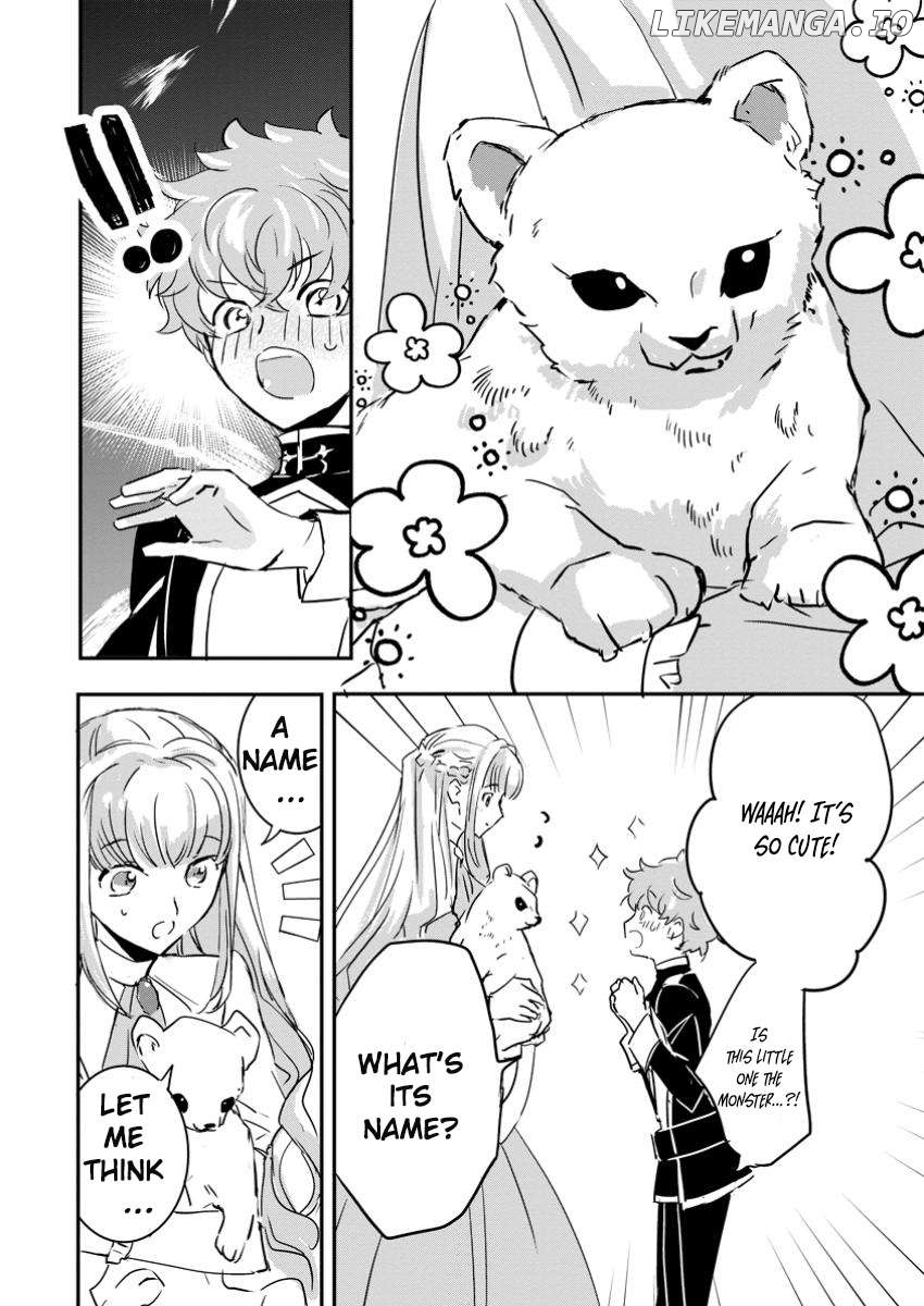 "Omae ga Kawari ni Shine" to Iwareta Watashi. Imouto no Migawari ni Reikoku na Henkyou Haku no Moto e Totsugi, Shiawase wo Teniireru Chapter 7 - page 16