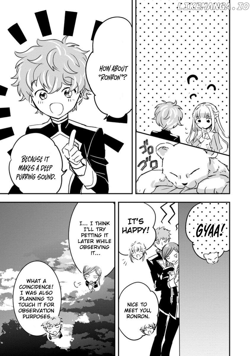 "Omae ga Kawari ni Shine" to Iwareta Watashi. Imouto no Migawari ni Reikoku na Henkyou Haku no Moto e Totsugi, Shiawase wo Teniireru Chapter 7 - page 17