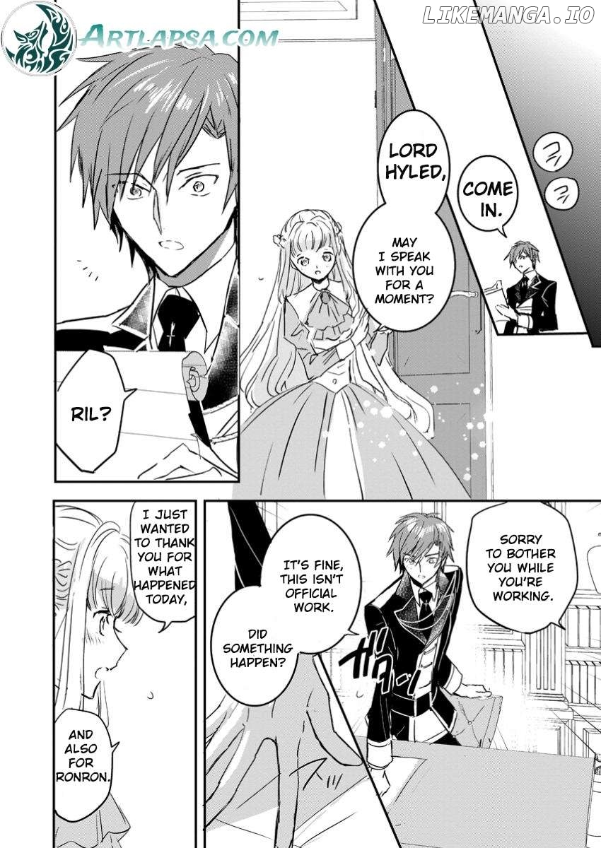 "Omae ga Kawari ni Shine" to Iwareta Watashi. Imouto no Migawari ni Reikoku na Henkyou Haku no Moto e Totsugi, Shiawase wo Teniireru Chapter 7 - page 18
