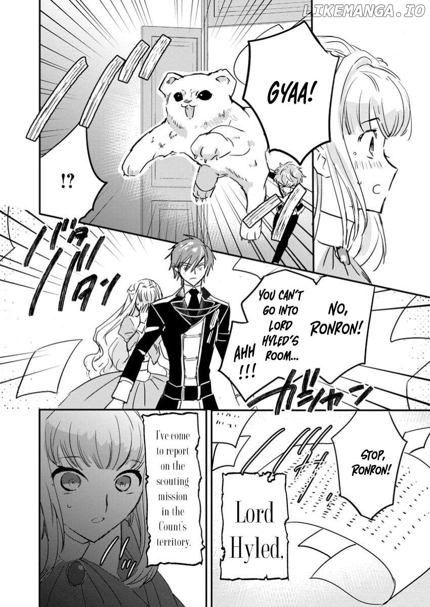 "Omae ga Kawari ni Shine" to Iwareta Watashi. Imouto no Migawari ni Reikoku na Henkyou Haku no Moto e Totsugi, Shiawase wo Teniireru Chapter 7 - page 20