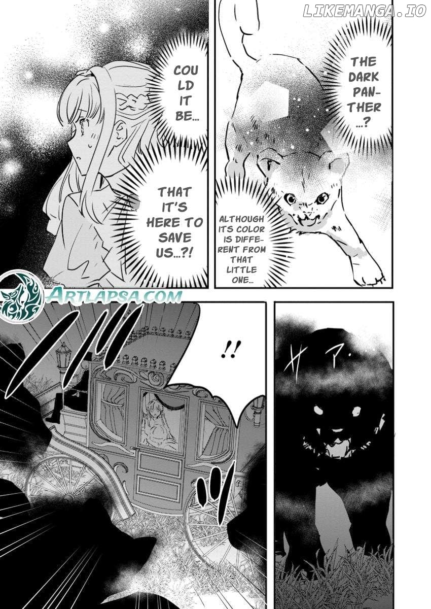 "Omae ga Kawari ni Shine" to Iwareta Watashi. Imouto no Migawari ni Reikoku na Henkyou Haku no Moto e Totsugi, Shiawase wo Teniireru Chapter 7 - page 3