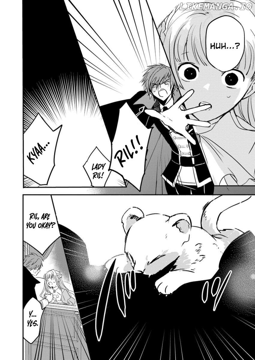 "Omae ga Kawari ni Shine" to Iwareta Watashi. Imouto no Migawari ni Reikoku na Henkyou Haku no Moto e Totsugi, Shiawase wo Teniireru Chapter 7 - page 4