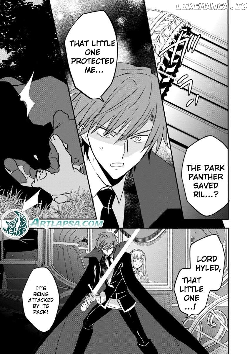 "Omae ga Kawari ni Shine" to Iwareta Watashi. Imouto no Migawari ni Reikoku na Henkyou Haku no Moto e Totsugi, Shiawase wo Teniireru Chapter 7 - page 5