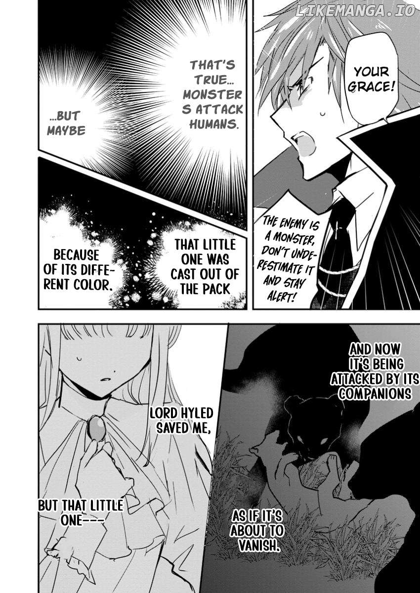 "Omae ga Kawari ni Shine" to Iwareta Watashi. Imouto no Migawari ni Reikoku na Henkyou Haku no Moto e Totsugi, Shiawase wo Teniireru Chapter 7 - page 6