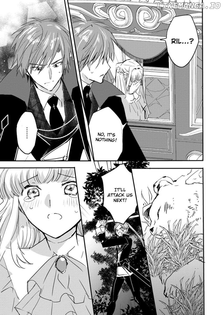 "Omae ga Kawari ni Shine" to Iwareta Watashi. Imouto no Migawari ni Reikoku na Henkyou Haku no Moto e Totsugi, Shiawase wo Teniireru Chapter 7 - page 7