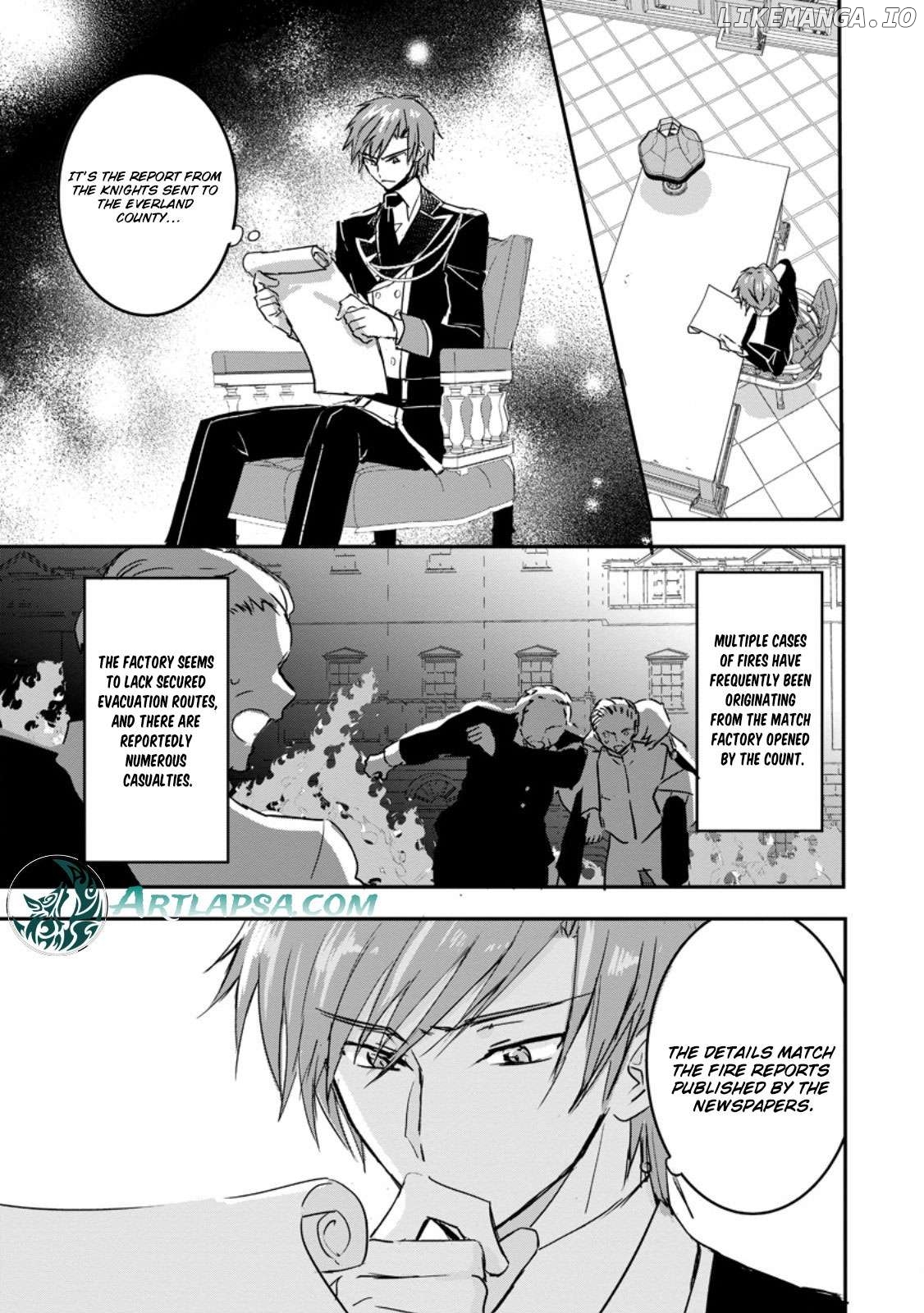 "Omae ga Kawari ni Shine" to Iwareta Watashi. Imouto no Migawari ni Reikoku na Henkyou Haku no Moto e Totsugi, Shiawase wo Teniireru Chapter 8 - page 2
