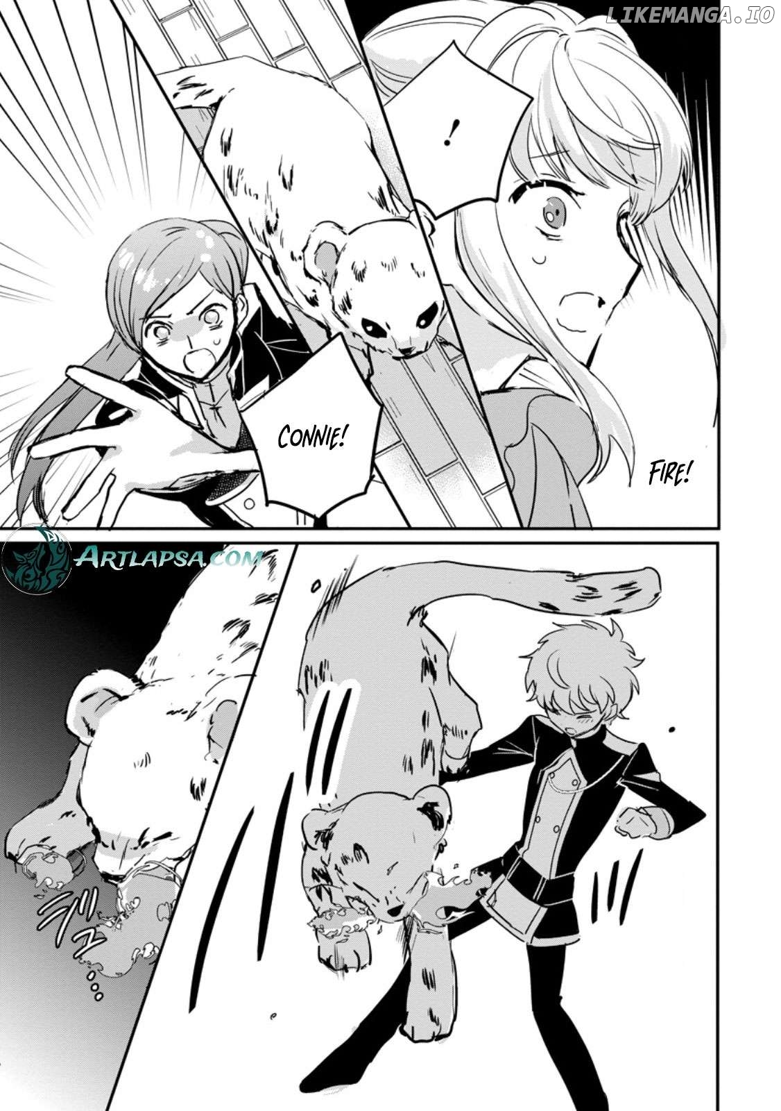"Omae ga Kawari ni Shine" to Iwareta Watashi. Imouto no Migawari ni Reikoku na Henkyou Haku no Moto e Totsugi, Shiawase wo Teniireru Chapter 8 - page 6