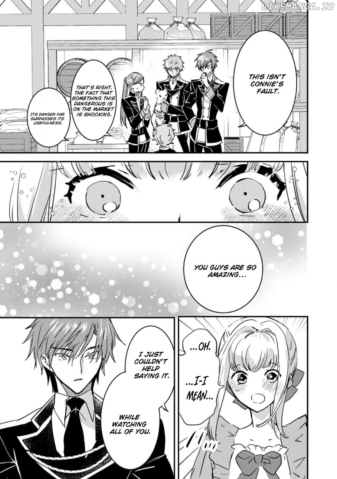 "Omae ga Kawari ni Shine" to Iwareta Watashi. Imouto no Migawari ni Reikoku na Henkyou Haku no Moto e Totsugi, Shiawase wo Teniireru Chapter 8 - page 8