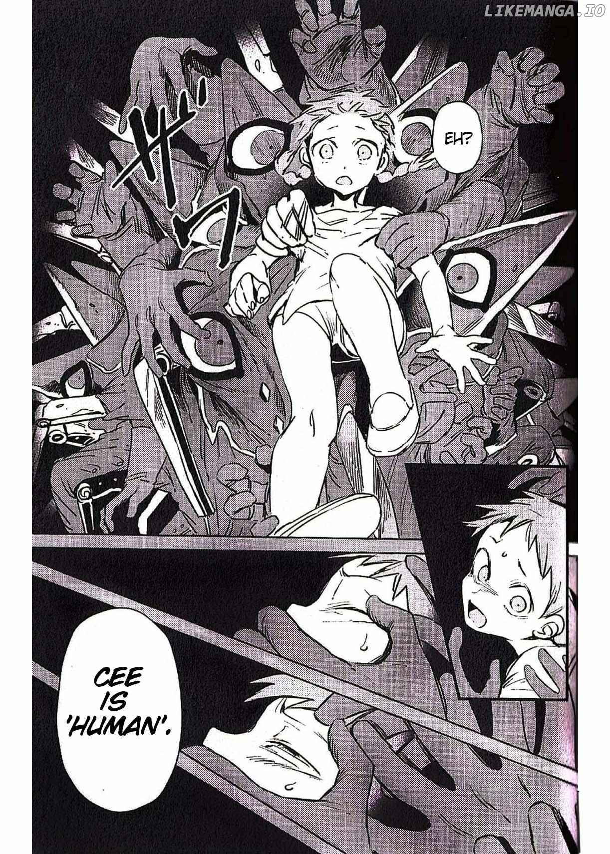 Lonely place, but I am here Chapter 8 - page 12