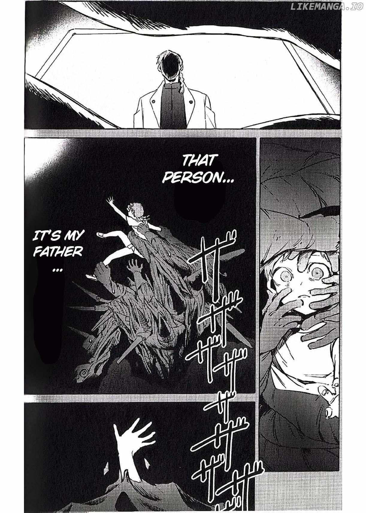 Lonely place, but I am here Chapter 8 - page 15