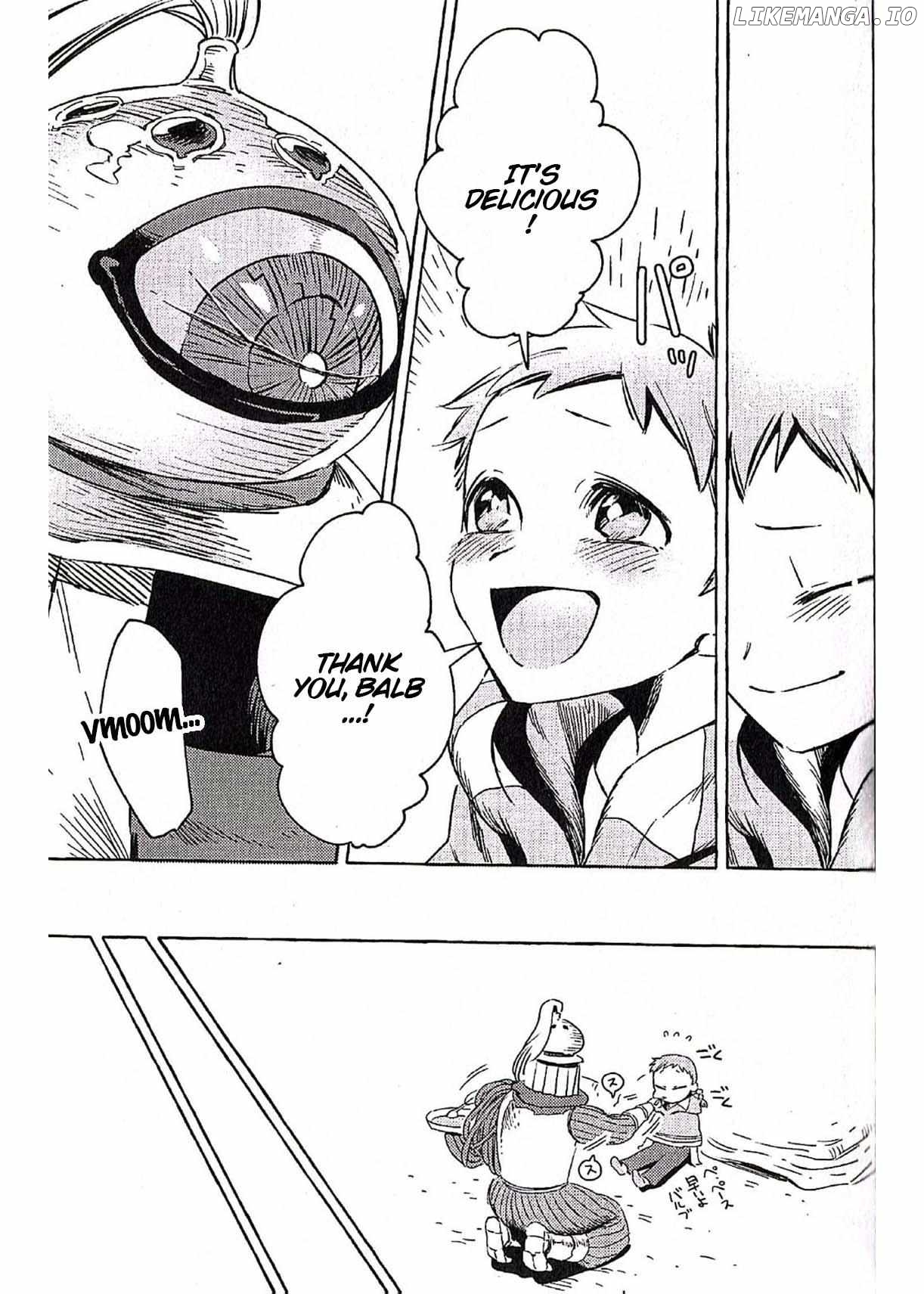 Lonely place, but I am here Chapter 8 - page 20