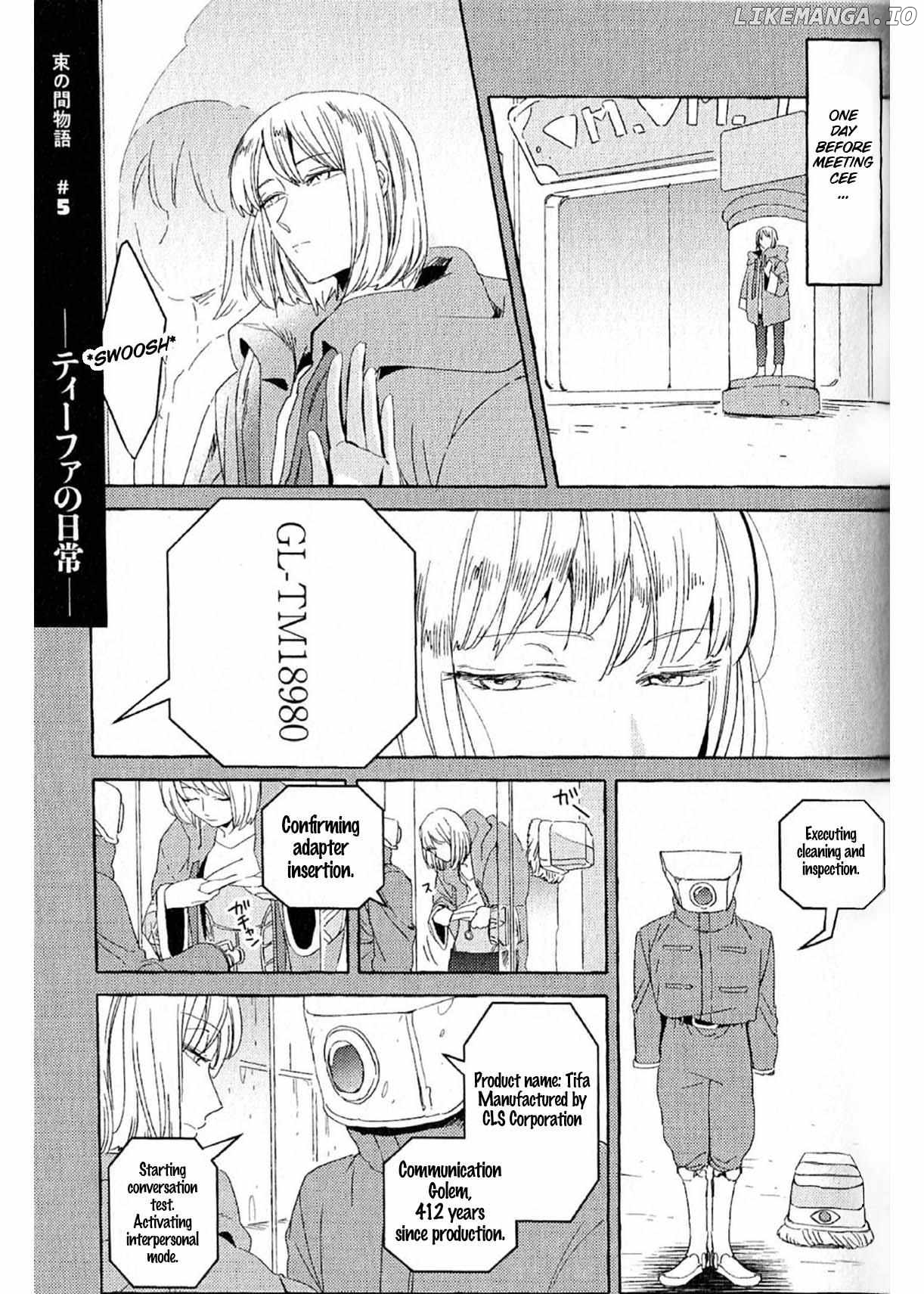 Lonely place, but I am here Chapter 8 - page 26