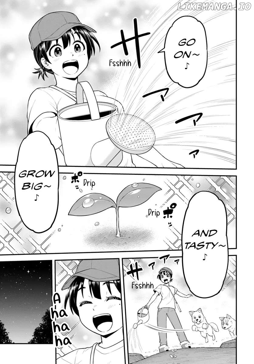 Yama, Kaimashita ~Isekai Gurashi mo Warukunai~ Chapter 4 - page 12