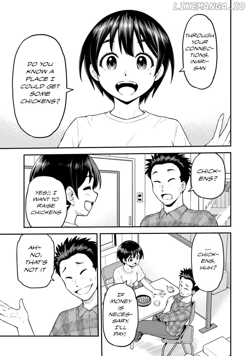 Yama, Kaimashita ~Isekai Gurashi mo Warukunai~ Chapter 4 - page 16