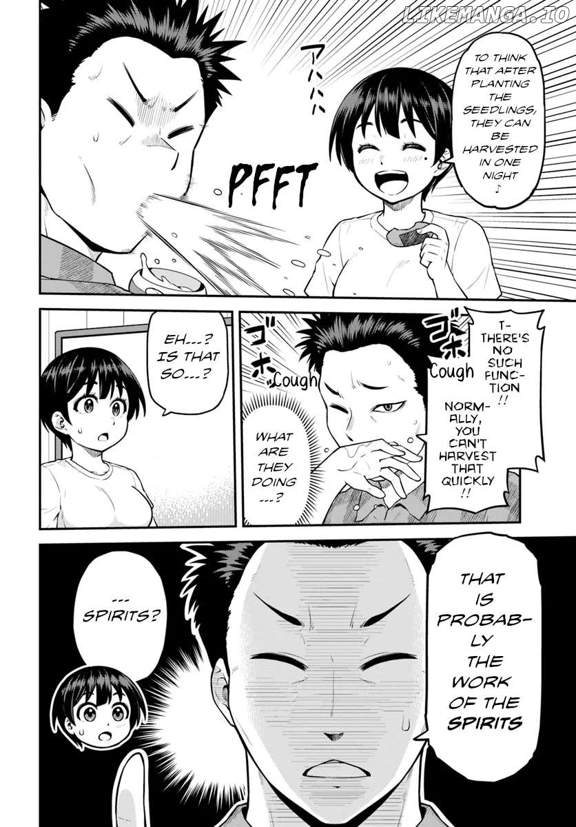 Yama, Kaimashita ~Isekai Gurashi mo Warukunai~ Chapter 4 - page 19