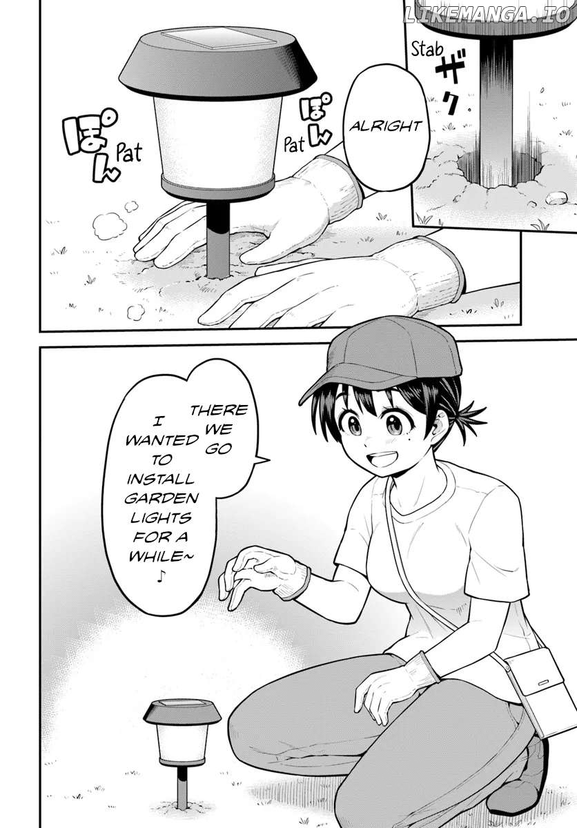 Yama, Kaimashita ~Isekai Gurashi mo Warukunai~ Chapter 4 - page 23