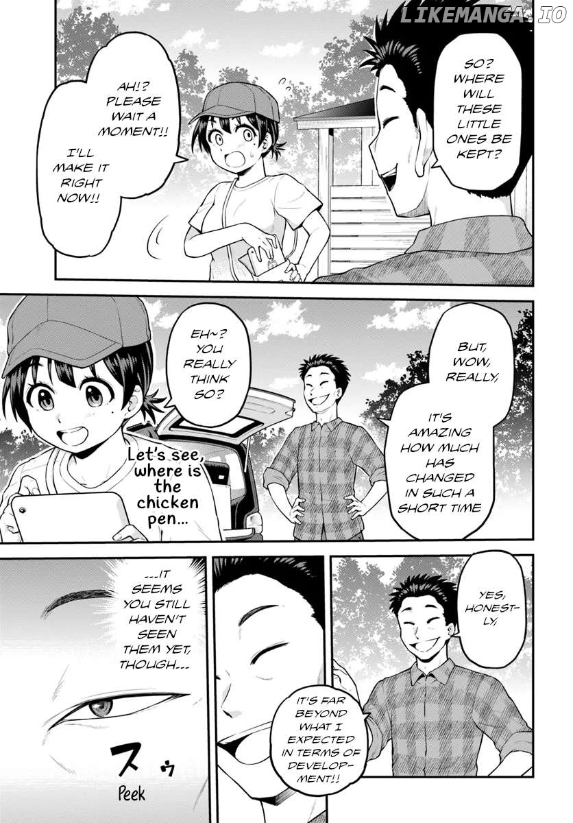 Yama, Kaimashita ~Isekai Gurashi mo Warukunai~ Chapter 4 - page 26