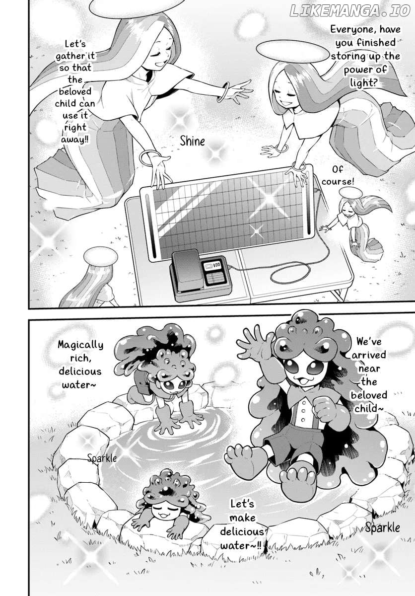 Yama, Kaimashita ~Isekai Gurashi mo Warukunai~ Chapter 4 - page 28