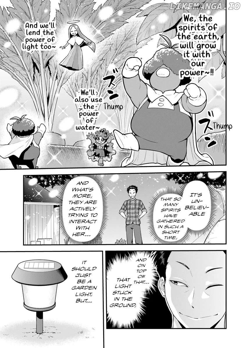 Yama, Kaimashita ~Isekai Gurashi mo Warukunai~ Chapter 4 - page 29
