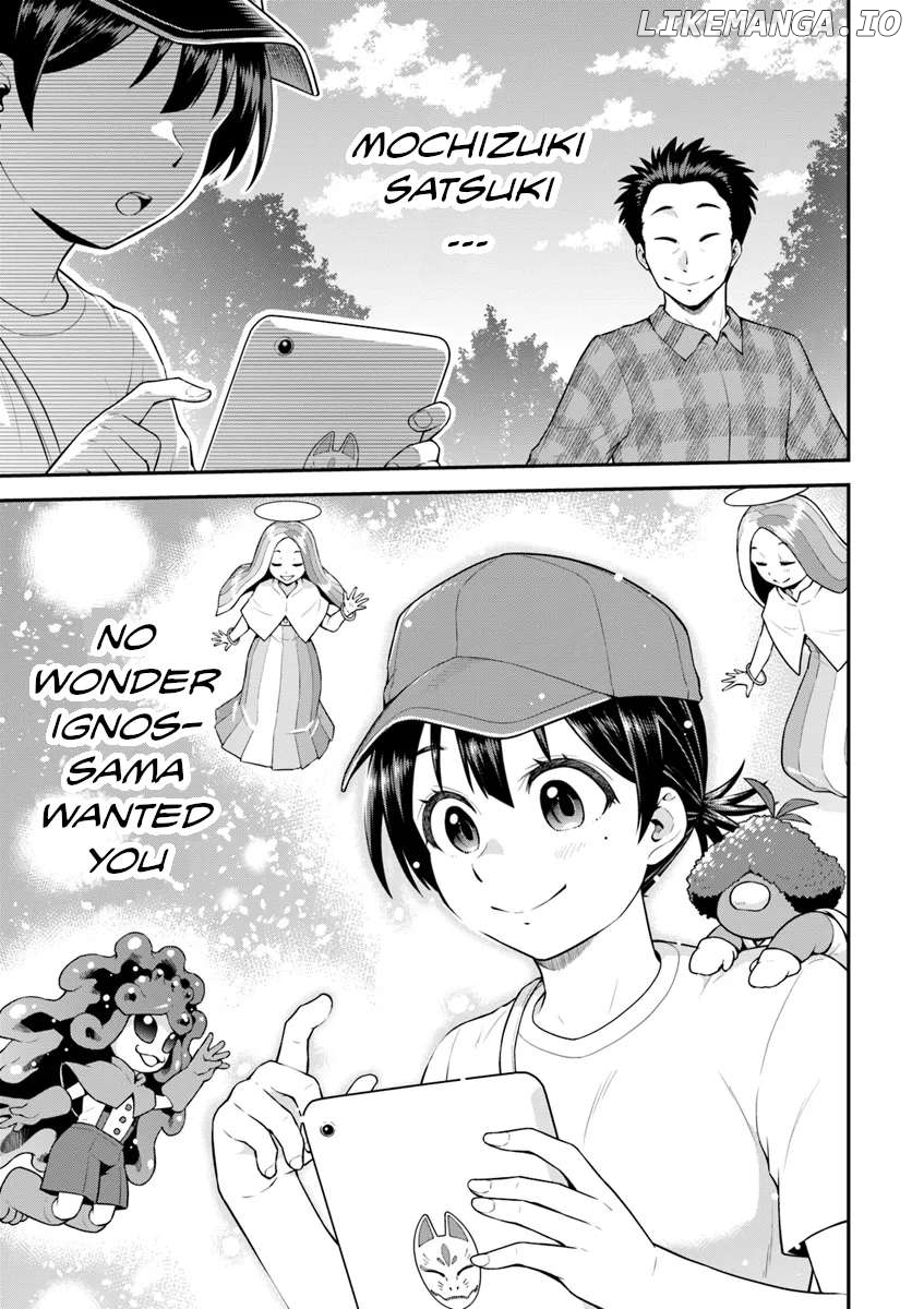 Yama, Kaimashita ~Isekai Gurashi mo Warukunai~ Chapter 4 - page 31