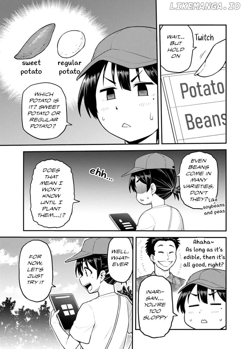 Yama, Kaimashita ~Isekai Gurashi mo Warukunai~ Chapter 4 - page 6