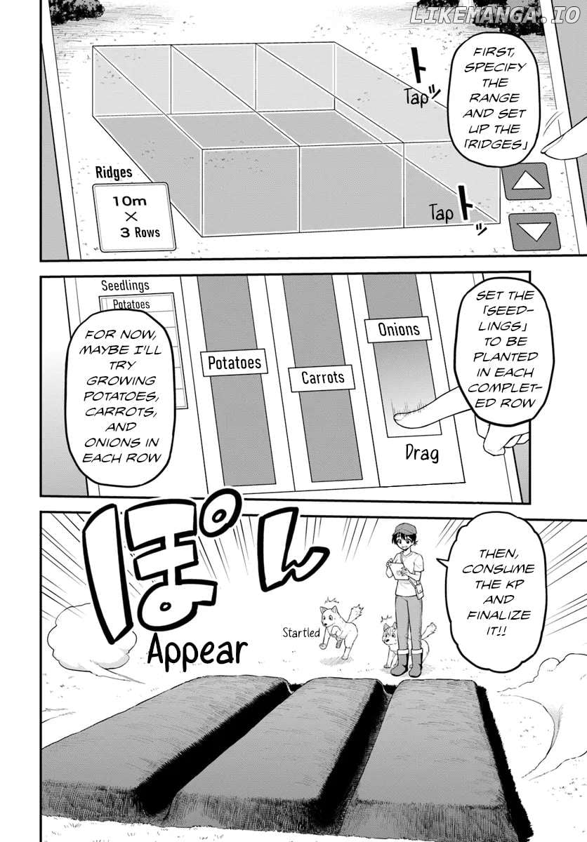 Yama, Kaimashita ~Isekai Gurashi mo Warukunai~ Chapter 4 - page 7