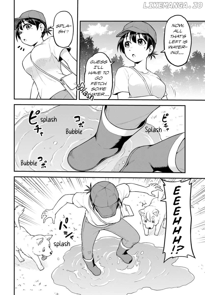 Yama, Kaimashita ~Isekai Gurashi mo Warukunai~ Chapter 4 - page 9