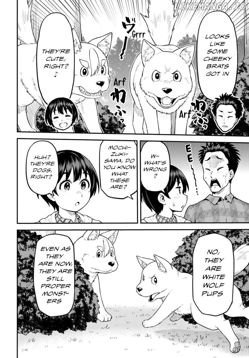 Yama, Kaimashita ~Isekai Gurashi mo Warukunai~ Chapter 5 - page 15